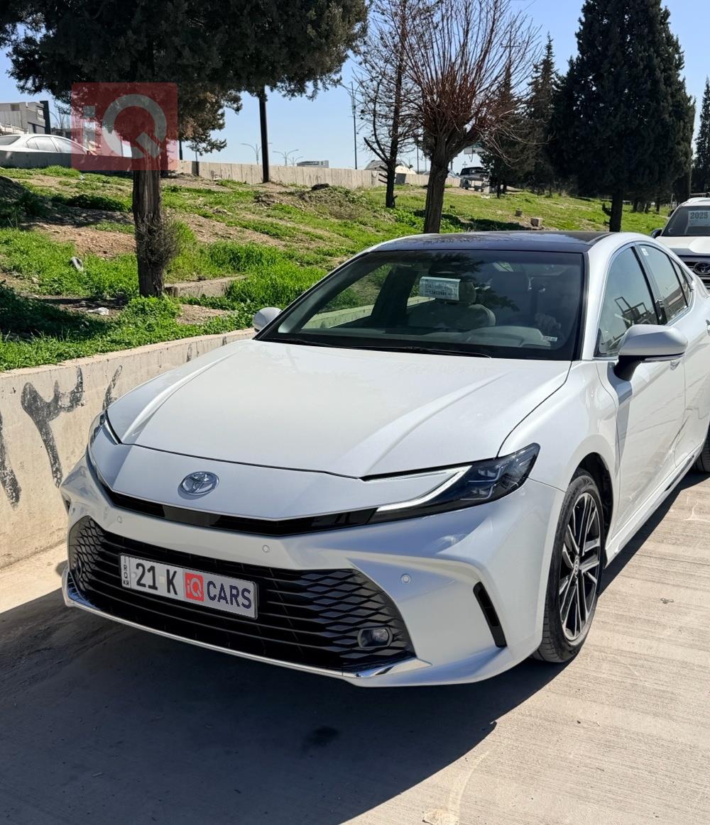 تويوتا كامري